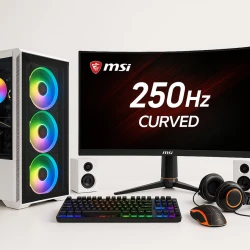 Компьютер MSI RTX 2060 с i7-12700K-32GB RAM-3TB-250Hz