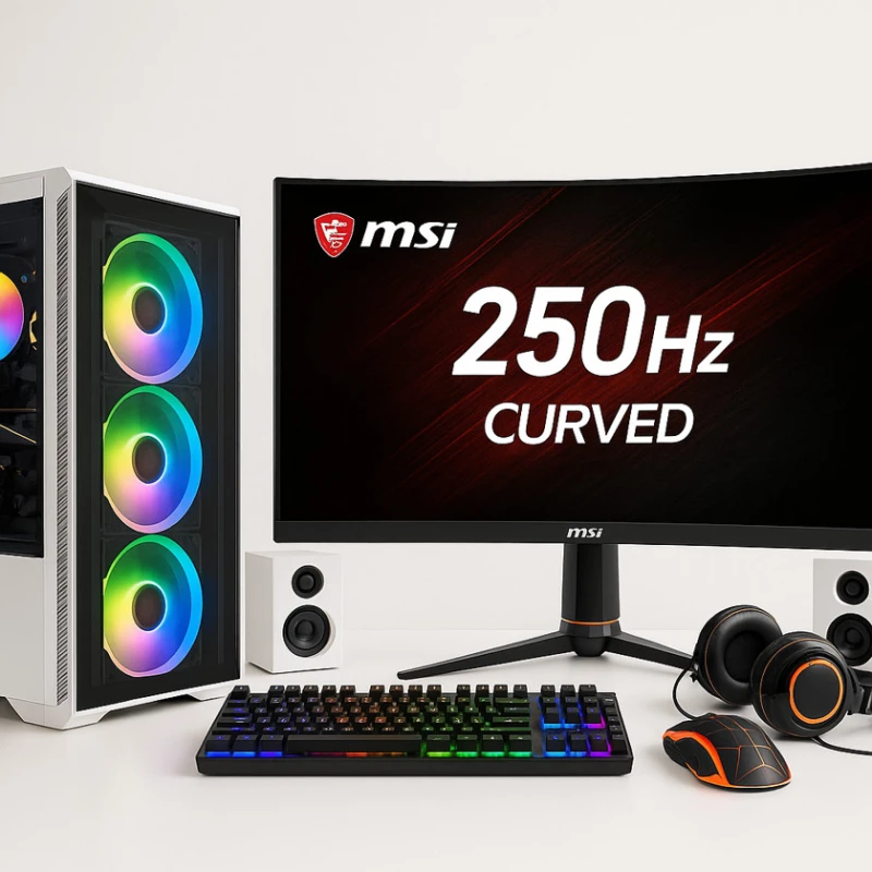 Компьютер MSI RTX 2060 с i7-12700K-32GB RAM-3TB-250Hz Компьютер MSI RTX 2060 с i7-12700K-32GB RAM-3TB-250Hz