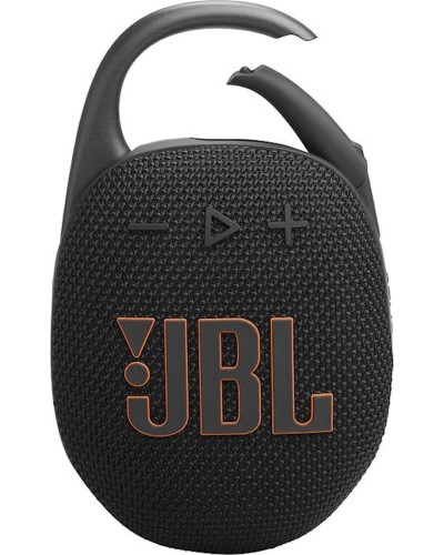 Portativ dinamik JBL Clip 5 Black