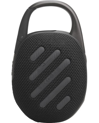 Portativ dinamik JBL Clip 5 Black