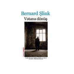 Книга Vətənə dönüş, автор Bernard Şlink