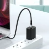 Кабель USB DUDAO L10C Type-C to Type-C, 23 см, Черный Кабель USB DUDAO L10C Type-C to Type-C, 23 см, Черный