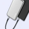 Кабель USB DUDAO L10C Type-C to Type-C, 23 см, Черный Кабель USB DUDAO L10C Type-C to Type-C, 23 см, Черный