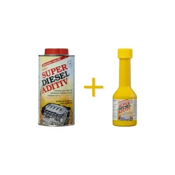 Топливная присадка VIF Super Diesel Aditiv 500 ml + 125 ml