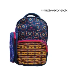 Məktəbli bel çantası Glossy Bird CM78RG91 rəngbərəng Məktəbli bel çantası Glossy Bird CM78RG91 rəngbərəng