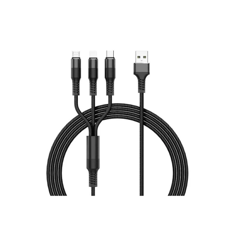 Кабель-разветвитель Mobaks MC-15 Black