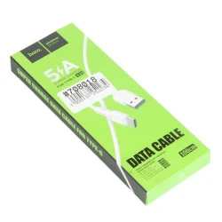 Кабель USB Hoco X33 Type-C, Белый
