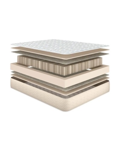 Ortopedik döşək Askona Family Comfort, 160x200x24.5 sm