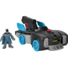 Игрушечная машинка Mattel DCSF Bat Tech Mobile