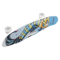 Скейтборд HJ-128S, разноцветный Скейтборд HJ-128S, разноцветный
