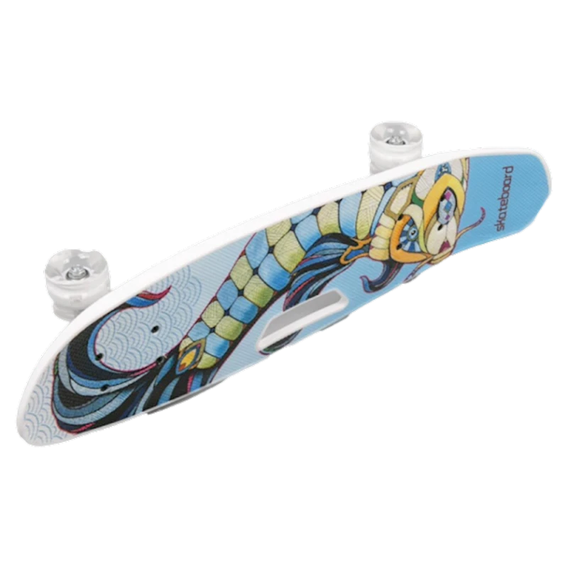 Скейтборд HJ-128S, разноцветный Скейтборд HJ-128S, разноцветный