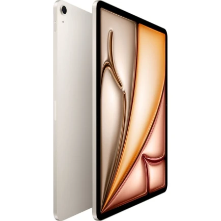 Планшет Apple iPad Air 13 M3 2025 Wi-Fi 256GB - Starlight MCNQ4