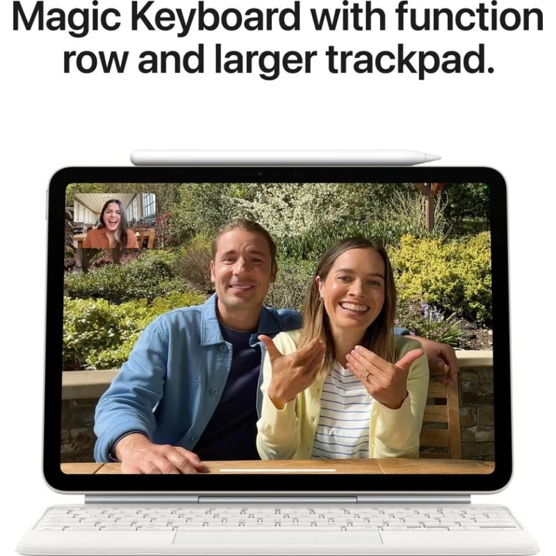 Планшет Apple iPad Air 13 M3 2025 Wi-Fi 256GB - Starlight MCNQ4