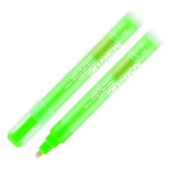 Акриловый маркер Montana Acrylic Fine Marker, Acid Green