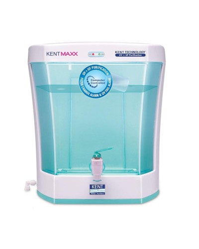Suyun təmizlənməsi üçün filtr Kent Maxx 1004, plastik, ağ, 28.5x39x40 sm