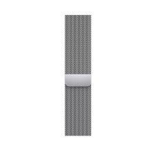 Qayış Apple Milanese Loop iWatch 45mm üçün Silver (MTJR3AM/A)