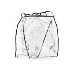 Дождевик для коляски Roxy Kids RRC-001, прозрачный