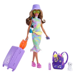 Кукла Barbie HKB05 Путешествие Терезы