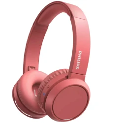 Беспроводные наушники Philips On-Ear TAH4205RD/00 Red