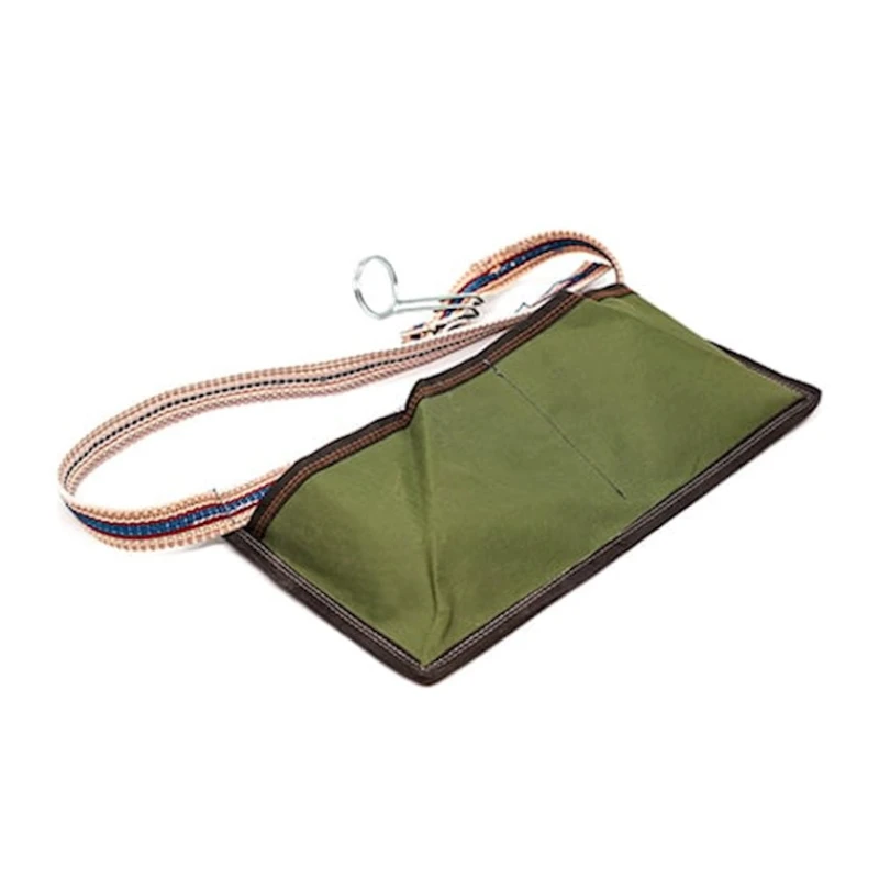 Önlük Eltos ECO001, dəri, yaşıl