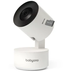 Видеоняня Babyono 1514, 14.5x7 см, белая Видеоняня Babyono 1514, 14.5x7 см, белая