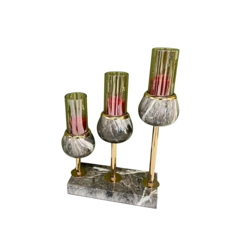 Qəndil, metal, rəngbərəng, 8x28x18 sm Qəndil, metal, rəngbərəng, 8x28x18 sm