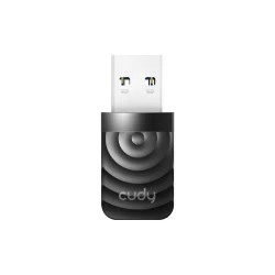 Wi-Fi адаптер Cudy WU1300S AC1300 High Gain USB Wi-Fi Adapter