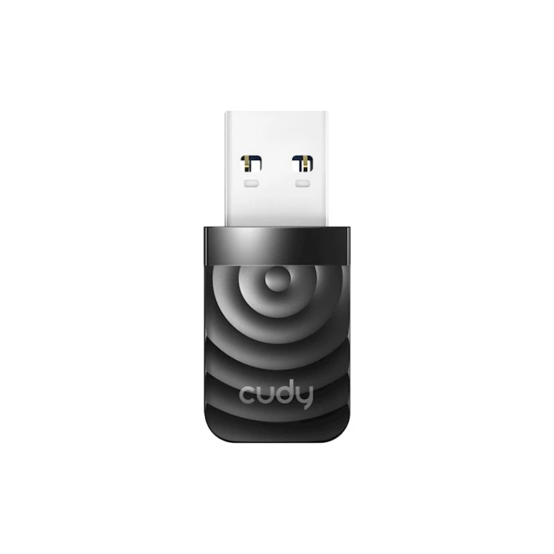Wi-Fi адаптер Cudy WU1300S AC1300 High Gain USB Wi-Fi Adapter Wi-Fi адаптер Cudy WU1300S AC1300 High Gain USB Wi-Fi Adapter