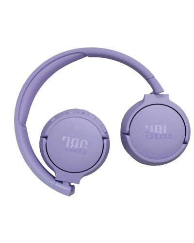 Simsiz qulaqlıqlar JBL Tune 670NC, Purple
