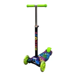 Детский самокат smr842, разноцветный Детский самокат smr842, разноцветный
