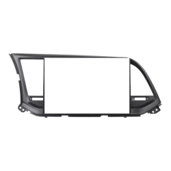 Автомобильный монитор Asey Hyundai Elantra 2017-2019