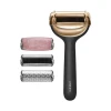 Массажер для лица и тела Geske MicroNeedle Face and Body Roller 9 in 1 Массажер для лица и тела Geske MicroNeedle Face and Body Roller 9 in 1
