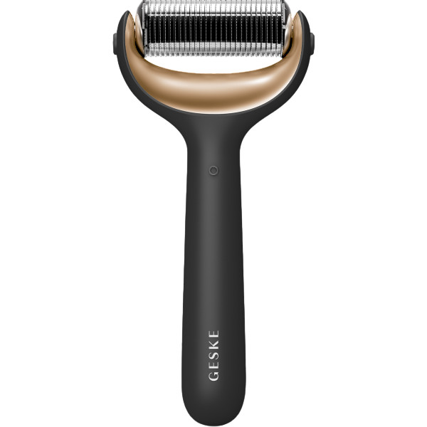 Массажер для лица и тела Geske MicroNeedle Face and Body Roller 9 in 1 Массажер для лица и тела Geske MicroNeedle Face and Body Roller 9 in 1