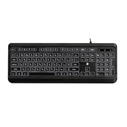Клавиатура 2E KS120 USB Black Клавиатура 2E KS120 USB Black