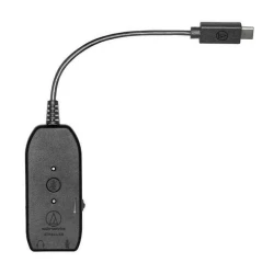 Переходник Audio Technica ATR2x-USB Black
