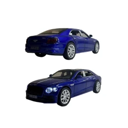 Игрушечная машинка 13283U Bentley, 15х7 см, металл, синяя