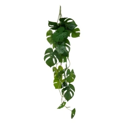 Süni bitki Atmosphera Monstera, 85 sm, yaşıl