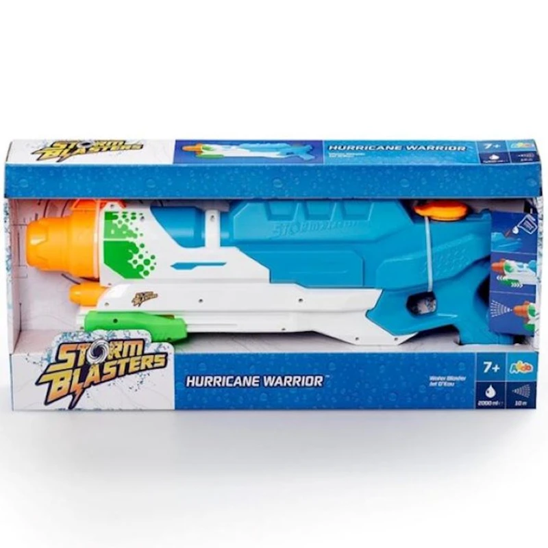 Бластер Addo Play Hurricane Warrior, 7+