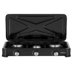 Газовая плита Ardesto GTC-NS3013B, черный