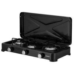 Газовая плита Ardesto GTC-NS3013B, черный