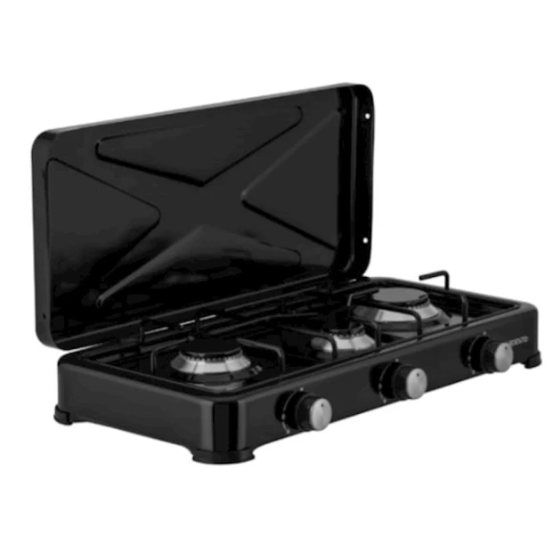Газовая плита Ardesto GTC-NS3013B, черный Газовая плита Ardesto GTC-NS3013B, черный