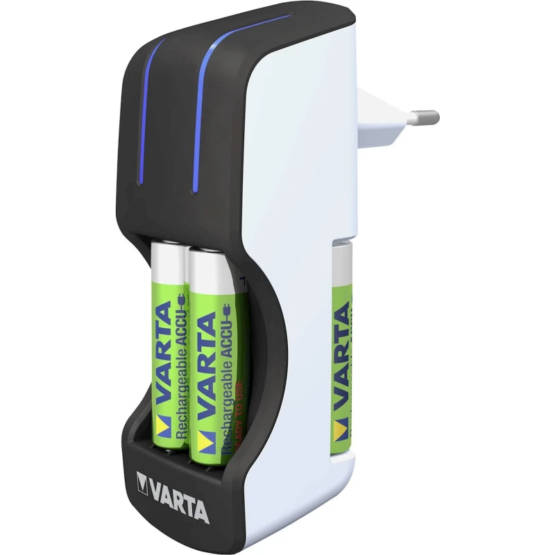 Зарядное устройство для батареек Varta Pocket Charger 2100mAh Зарядное устройство для батареек Varta Pocket Charger 2100mAh
