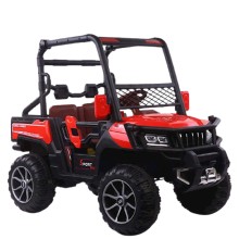 Uşaq elektrik avtomobili EC0001, Qırmızı