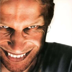 Виниловая пластинка Warp Records Aphex Twin - Richard D. James Album.