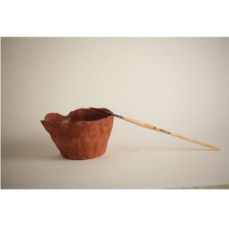 Кисть Doganart OS-0000016816, синтетика, №4, упаковка может отличаться Кисть Doganart OS-0000016816, синтетика, №4, упаковка может отличаться