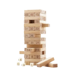 Настольная игра Jenga 031 Настольная игра Jenga 031