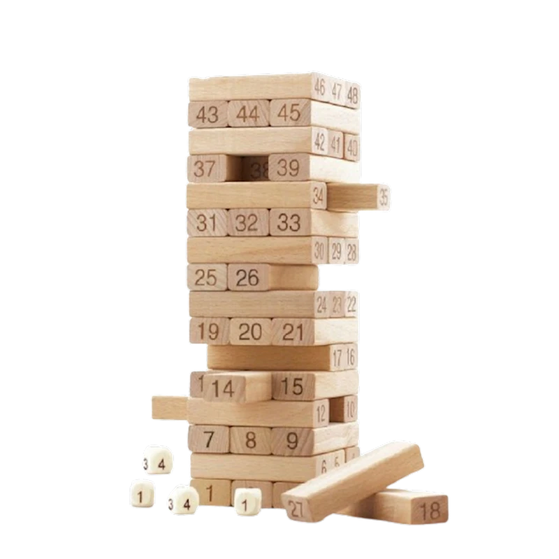 Настольная игра Jenga 031 Настольная игра Jenga 031
