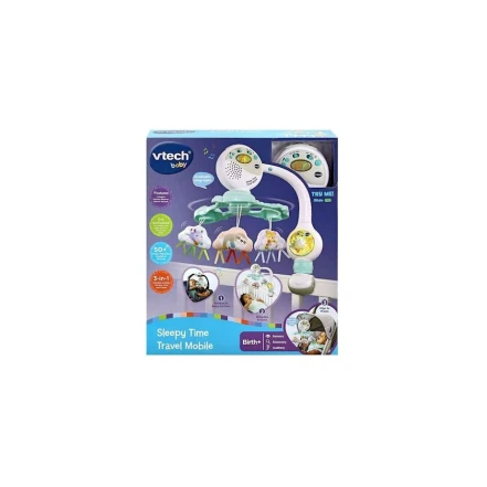 Детский мобиль VTech Sleepy Time Travel 80-513163