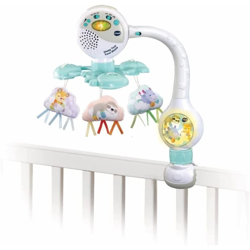 Детский мобиль VTech Sleepy Time Travel 80-513163