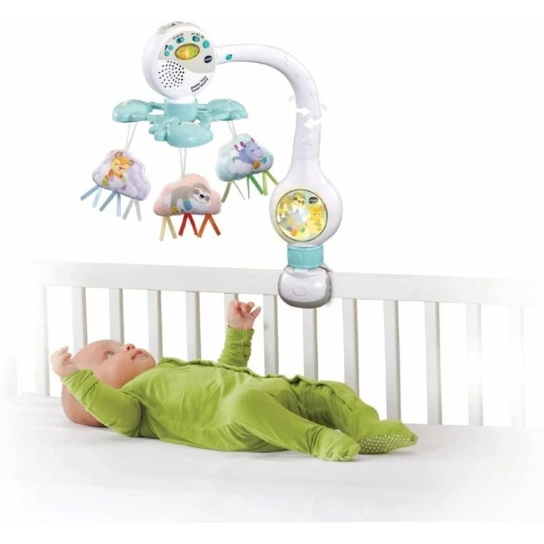 Детский мобиль VTech Sleepy Time Travel 80-513163